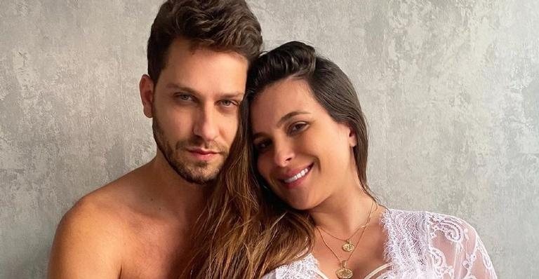 Eliéser relembra clique com Kamilla Salgado em Noronha - Reprodução/Instagram