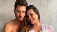 Eliéser relembra clique com Kamilla Salgado em Noronha - Reprodução/Instagram