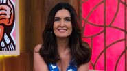 Fátima Bernardes usa as redes para mostrar seu look do dia - Reprodução/Instagram