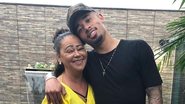 Gabriel Jesus celebra aniversário da mãe com linda homenagem - Reprodução/Instagram