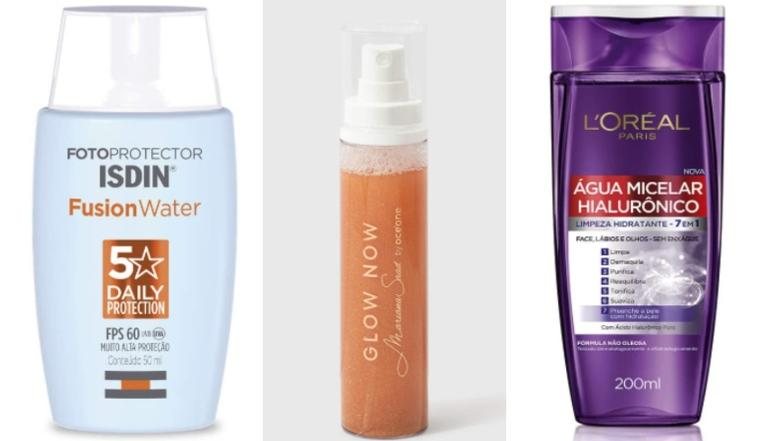 Lançamentos em beleza: 6 produtos que você precisa testar - Reprodução/Amazon