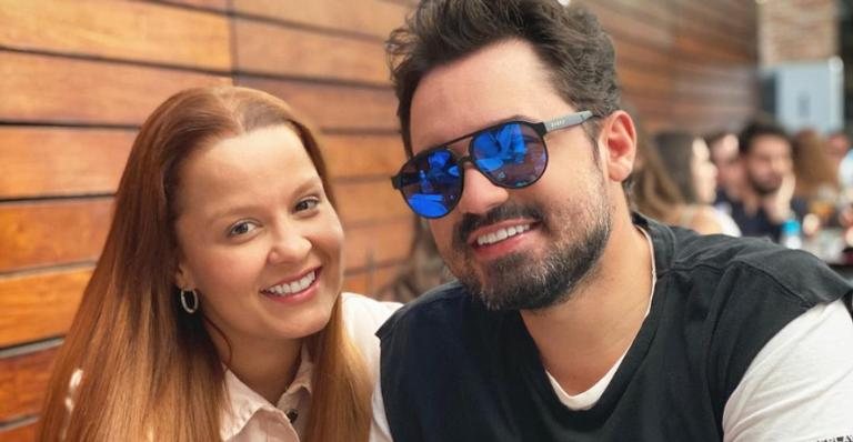 Maiara combina look com Fernando Zor e diverte fãs - Reprodução/Instagram