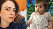 Tatá encanta ao se declarar para a filha, Clara Maria - Reprodução/Instagram