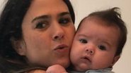 Tata Werneck celebra primeiro ano da filha, Clara Maria com bela homenagem - Reprodução/Instagram