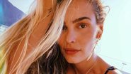 Yasmin Brunet exibe tatuagens em clique na praia e fãs elogiam - Reprodução/Instagram