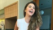 Ex-BBB Gizelly Bicalho marca presença em programa da Eliana e agradece - Reprodução/Instagram