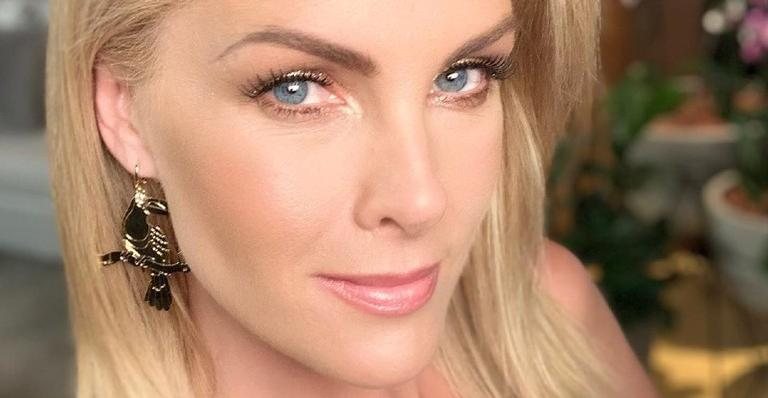 Ana Hickmann conquista 11 milhões de seguidores nas redes - Reprodução/Instagram