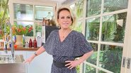 Ao surgir com a mão enfaixada, Ana Maria Braga tranquiliza seguidores a respeito de seu estado de saúde - Reprodução/Instagram