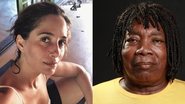 Camila Pitanga se declara no aniversário de Milton Nascimento - Reprodução/Instagram