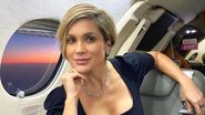 Flávia Alessandra impressiona ao exibir os cuidados implementados nos bastidores das gravações de 'Salve-se Quem Puder' - Reprodução/Instagram