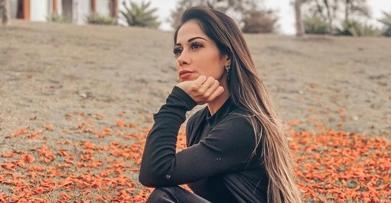 Mayra Cardi posa linda na web e faz importante reflexão - Reprodução/Instagram