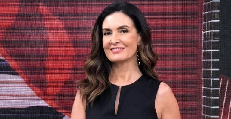 Fátima Bernardes celebra presença de Dudu Nobre no programa - Reprodução/Instagram