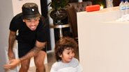 Gabriel Jesus parabeniza sobrinho com bela homenagem - Reprodução/Instagram