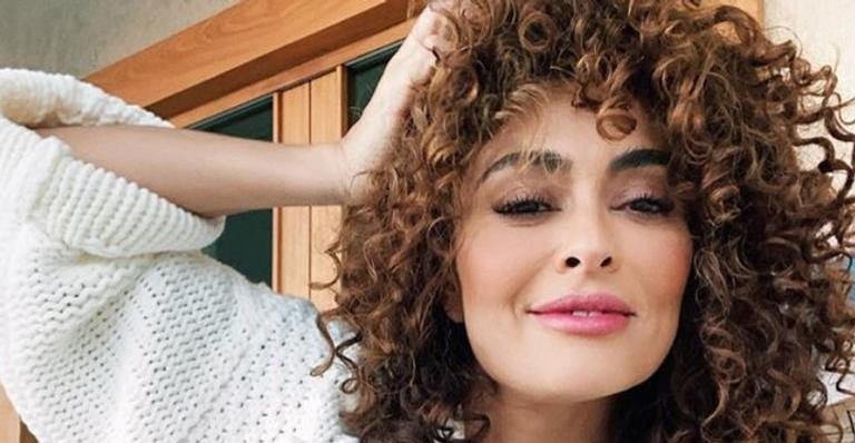 Juliana Paes fala sobre remédio para emagrecer: ''Me arrependi'' - Reprodução/Instagram