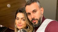 Kelly Key compartilha mensagem bem-humorada ao celebrar os 39 anos de seu marido, Mico Freitas - Reprodução/Instagram