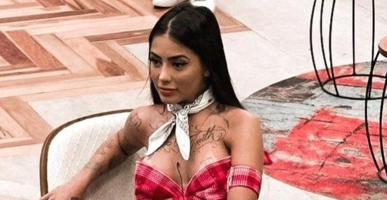 Mirella surge em vídeo gravado após Lidi chamá-la de vaca - Reprodução/Instagram