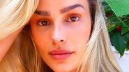 Yasmin Brunet surge com biquíni amarelo lindíssimo nas Maldivas - Instagram