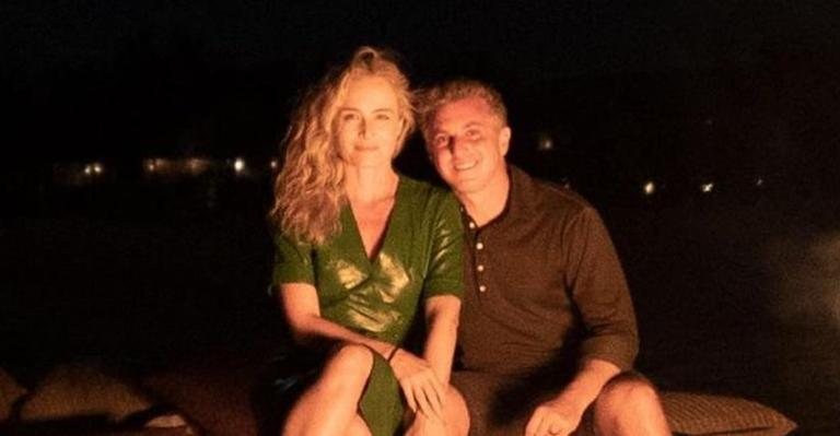 Angélica celebra 16 anos com o marido, Luciano Huck - Reprodução/Instagram