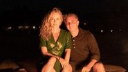 Angélica celebra 16 anos com o marido, Luciano Huck - Reprodução/Instagram