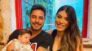 Ex-BBB Fran Grossi celebra aniversário do marido, Diego - Reprodução/Instagram