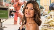 Apresentadora da Globo foi muito elogiada na web - Divulgação/TV Globo