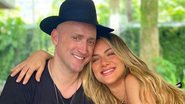 Giovanna Ewbank parabeniza Paulo Gustavo: ''Amor das nossas vidas'' - Reprodução/Instagram