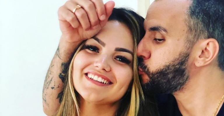 Marido de Kelly Key celebra aniversário de Suzanna Freitas - Reprodução/Instagram