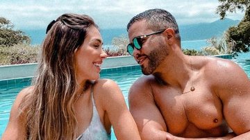 Bella Falconi completa 6 anos de casamento com Maguila - Reprodução/Instagram