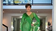 Kris Jenner fala da sua reação com holograma do ex-marido - Reprodução/Instagram