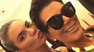 Kris Jenner parabeniza Kendall com bela homenagem - Reprodução/Instagram