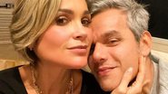 Otaviano Costa curte feriado ao lado de Flávia Alessandra - Reprodução/Instagram