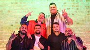 Ferrugem surge ao lado do Grupo Menos é Mais e agita a web - Reprodução/Instagram