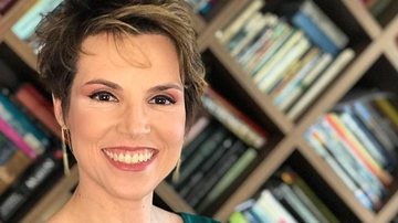 Gloria Vanique fala da sua estreia na CNN Brasil e comemora - Reprodução/Instagram