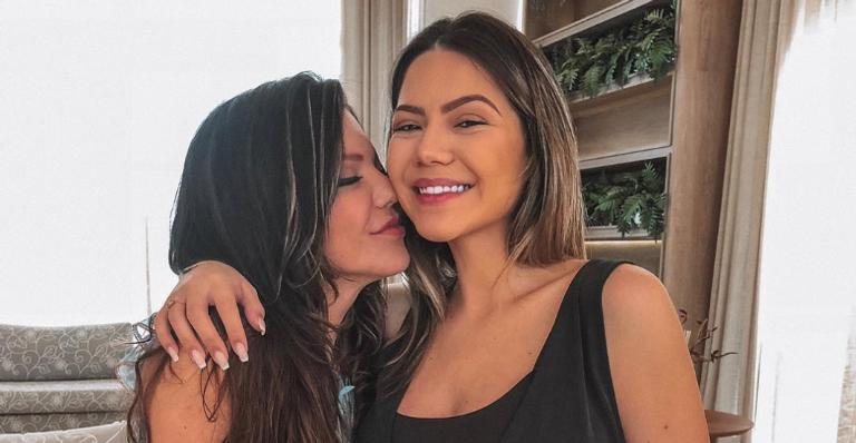 Sarah Poncio celebra aniversário da mãe com linda homenagem - Reprodução/Instagram