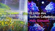 Confira 5 livros da baiana Halu Gamashi - Reprodução/Amazon