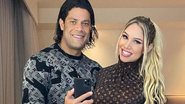 Hulk Paraíba se derrete com declaração à Camila Ângelo - Reprodução/Instagram