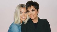 Khloe Kardashian comemora os 65 anos de Kris Jenner - Reprodução/Instagram