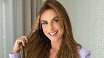 Nicole Bahls impressiona até famosas com foto de biquíni - Reprodução/Instagram