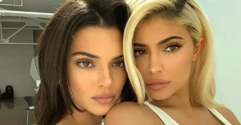 Após briga, Kendall e Kylie Jenner ficam um mês sem falar - Reprodução/Instagram