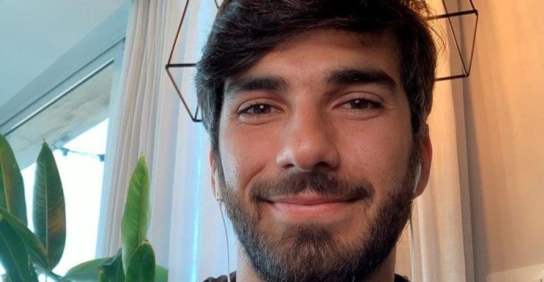 Hugo Moura posta foto com Maria Flor e conta pedido da filha - Reprodução/Instagram