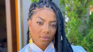 Ludmilla brinca ao surgir com look mini - Reprodução/Instagram