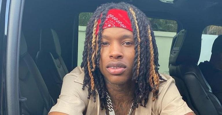 Rapper King Von morre após tiroteio nos EUA - Reprodução/Instagram