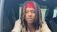 Rapper King Von morre após tiroteio nos EUA - Reprodução/Instagram