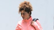 Sem máscara, Juliana Paes é flagrada chegando na academia - Dilson Silva/AgNews