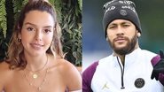 Giovanna Lancellotti fala sobre relação com Neymar Jr. - Reprodução/Instagram