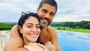 Bruno Cabrerizo e Carol Castro se reencontram e posam juntos - Reprodução/Instagram