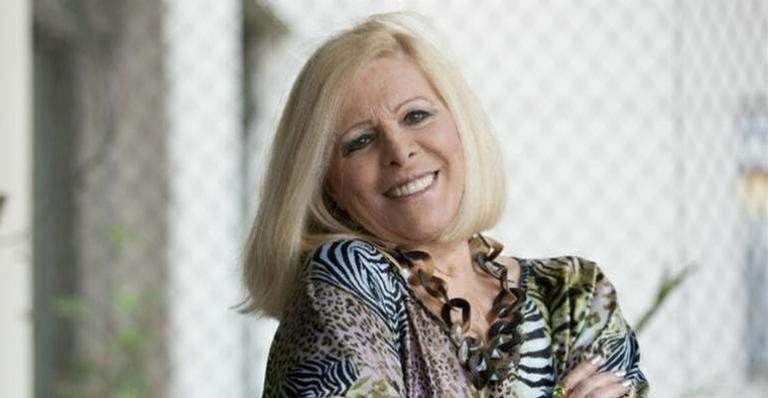 Cantora Vanusa morre aos 73 anos em Santos - Marco Pinto/Arquivo Caras