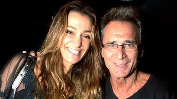 Mônica Martelli celebra aniversário do ator Herson Capri - Reprodução/Instagram