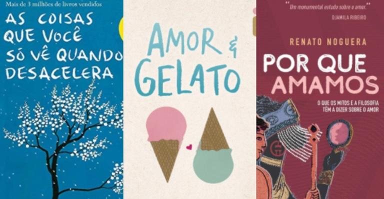 5 livros para presentear alguém especial - Reprodução/Amazon