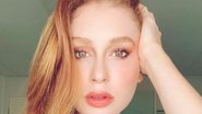 Marina Ruy Barbosa fala sobre lidar com a ansiedade - Reprodução/Instagram